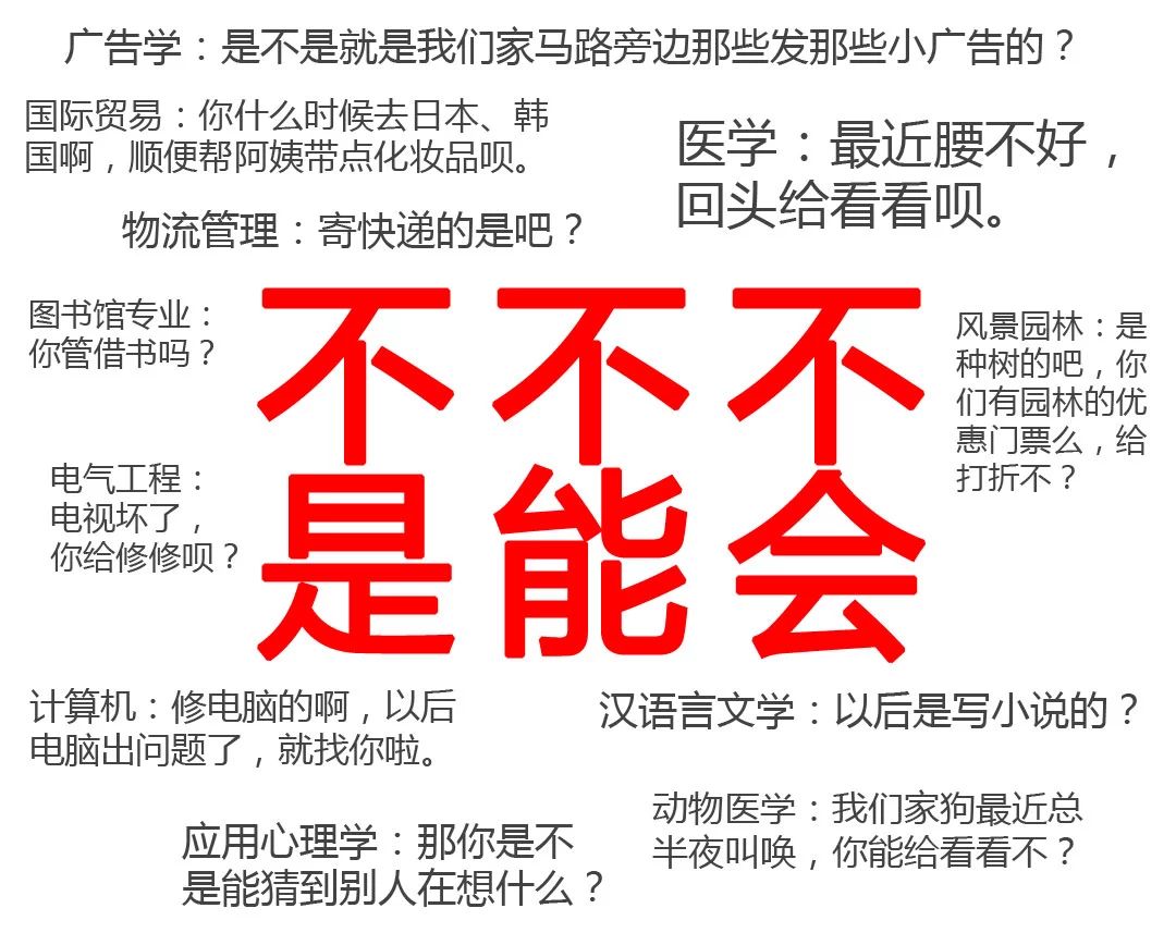 大学专业解析