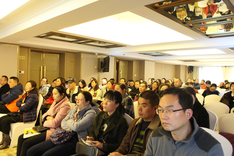 181117-升空教育升学规划大讲堂 - 九中专场