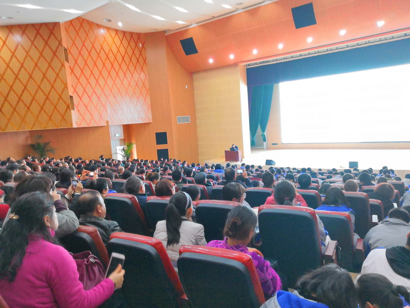 181123 - 升空教育升学规划指导 - 电子科大实验中学