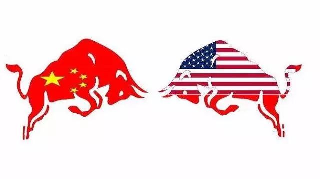 中国VS美国