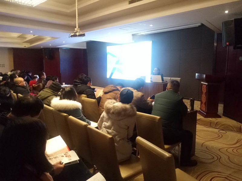 【讲座现场】升空教育大讲堂成都—龙泉站