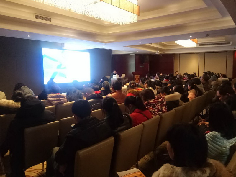 【讲座现场】升空教育大讲堂成都—龙泉站