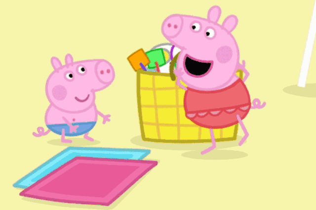 小猪佩奇
