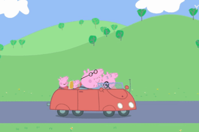 小猪佩奇