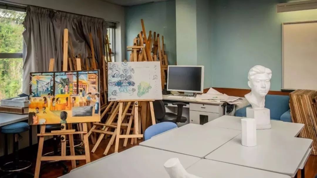 澳门理工学院 - 2019/2020学年艺术类本科课程内地招生