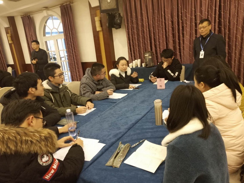 【讲座现场】2019升空教育自主招生面试培训