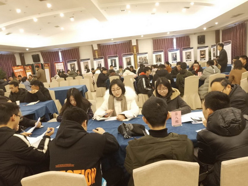 【讲座现场】2019升空教育自主招生面试培训