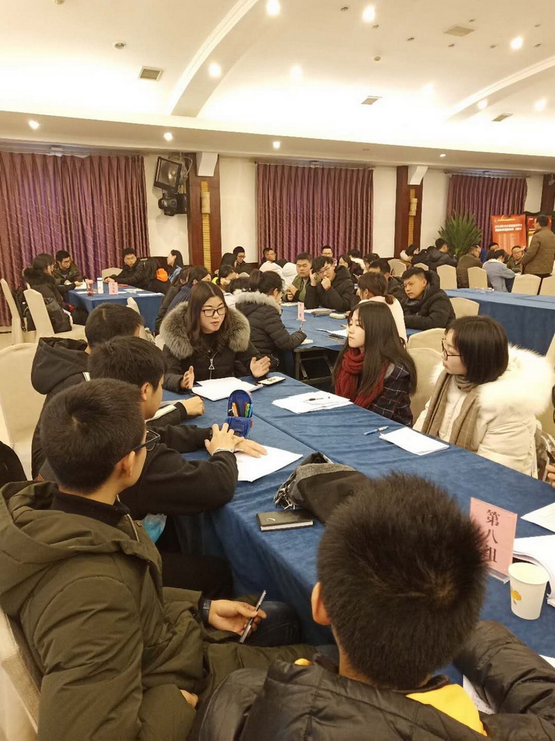 【讲座现场】2019升空教育自主招生面试培训