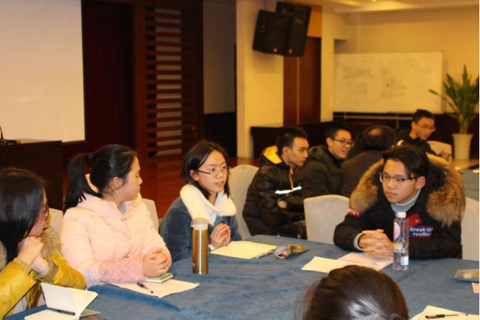 升空教育2019年第一期自主招生面试培训