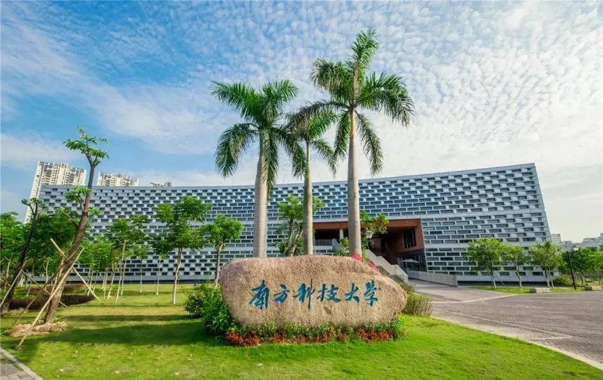 南方科技大学
