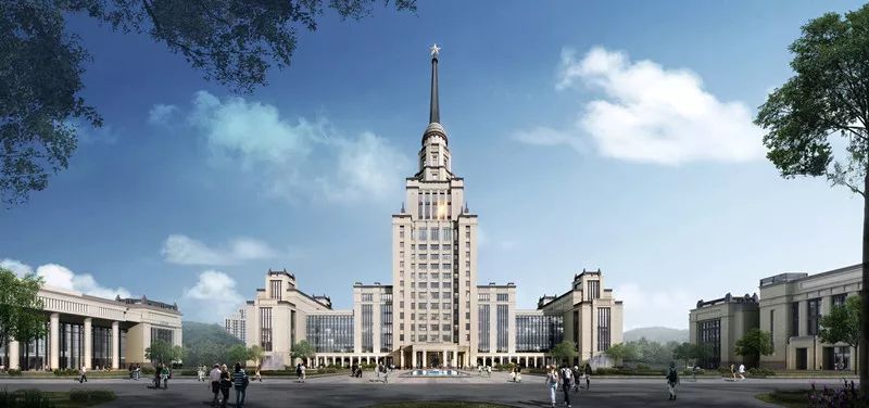 深圳北理莫斯科大学