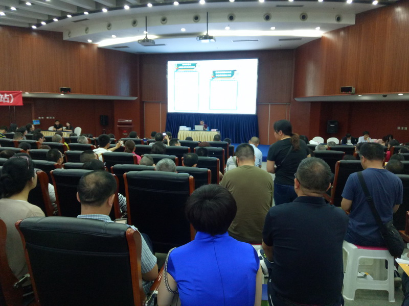 【讲座现场】如何利用30天帮学生做好升学规划迈向新人生