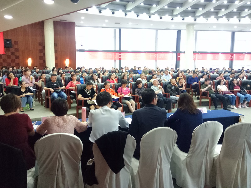 【讲座现场】如何利用30天帮学生做好升学规划迈向新人生